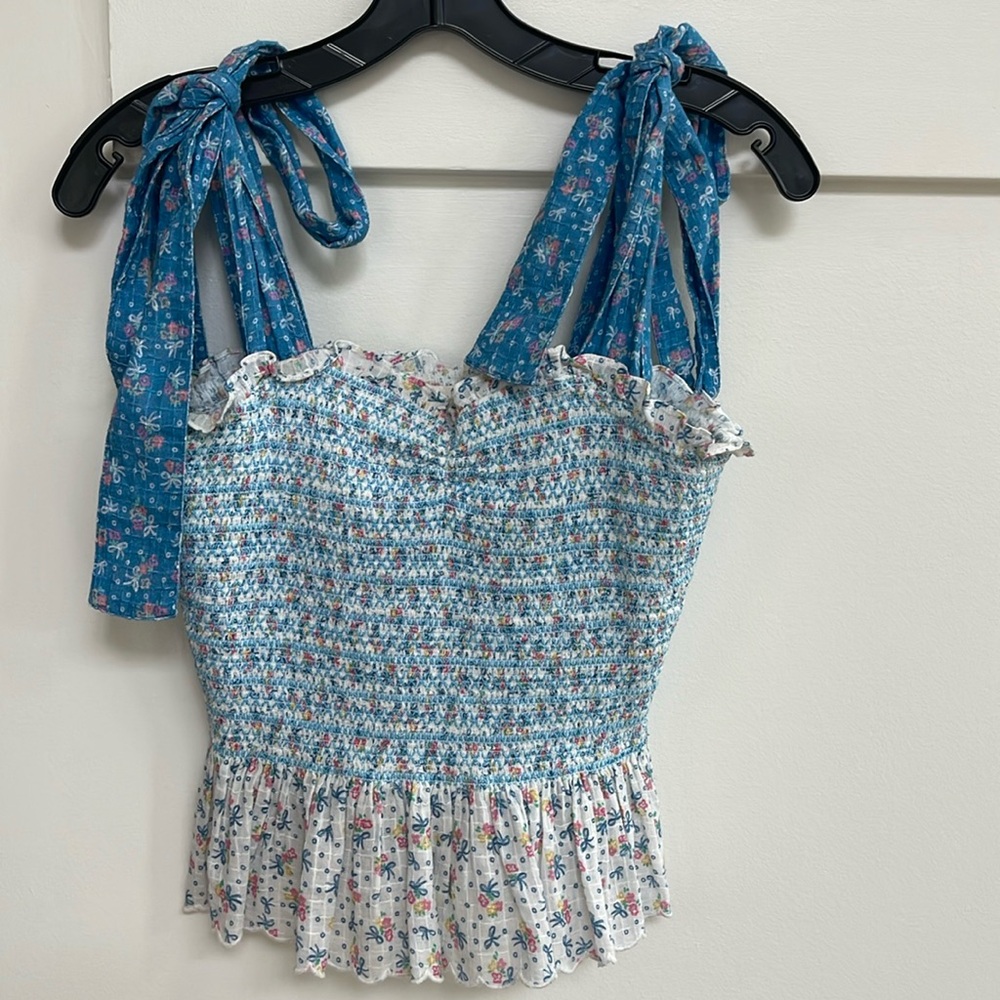 LoveShackFancy top